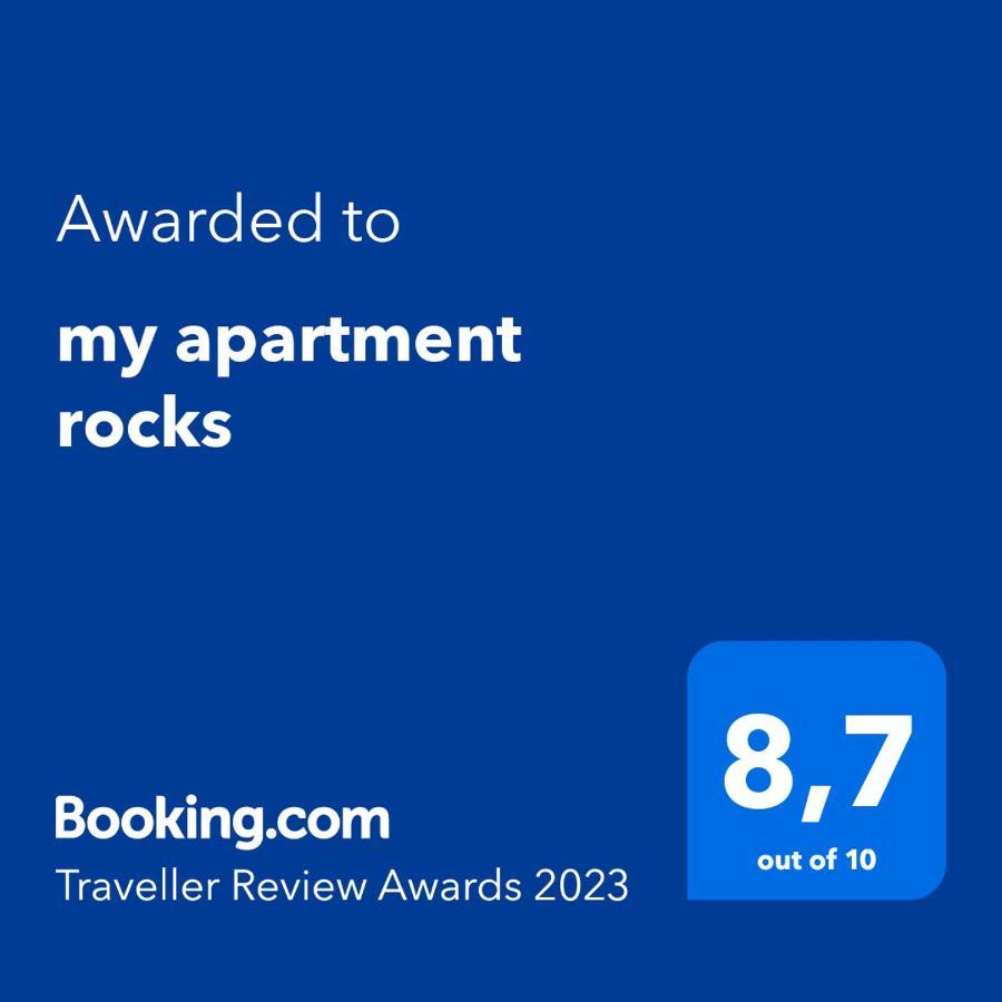 My Apartment Rocks Tripoli Buitenkant foto